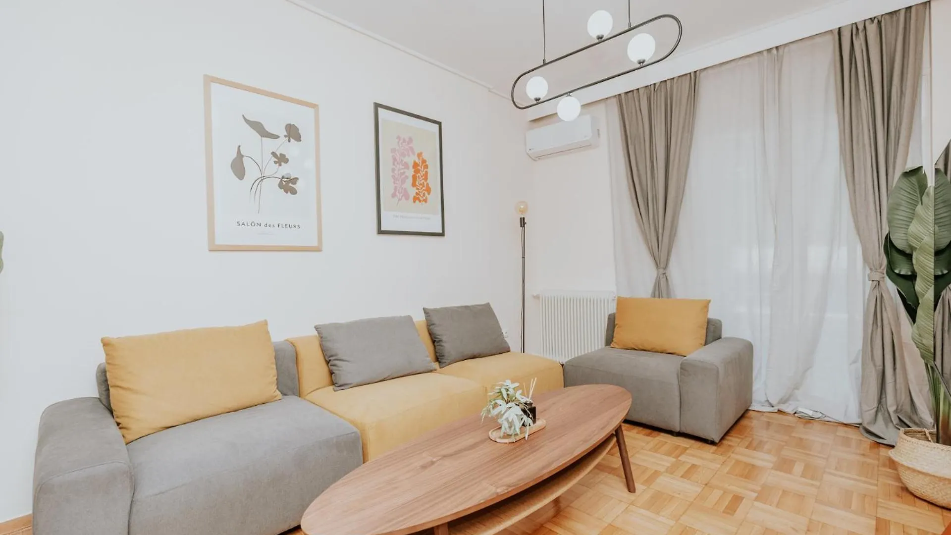 Deko National Apartment Thessaloniki
