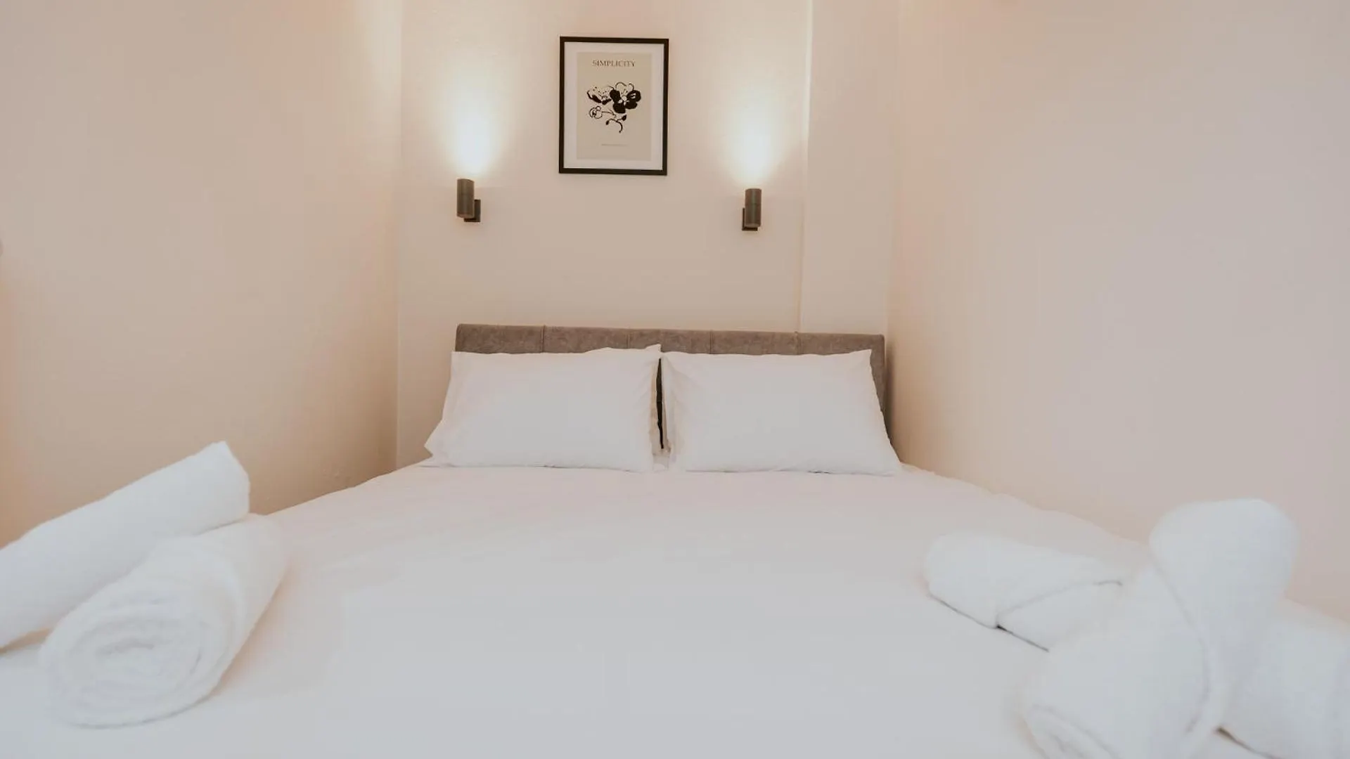 Deko National Apartment Thessaloniki Greece