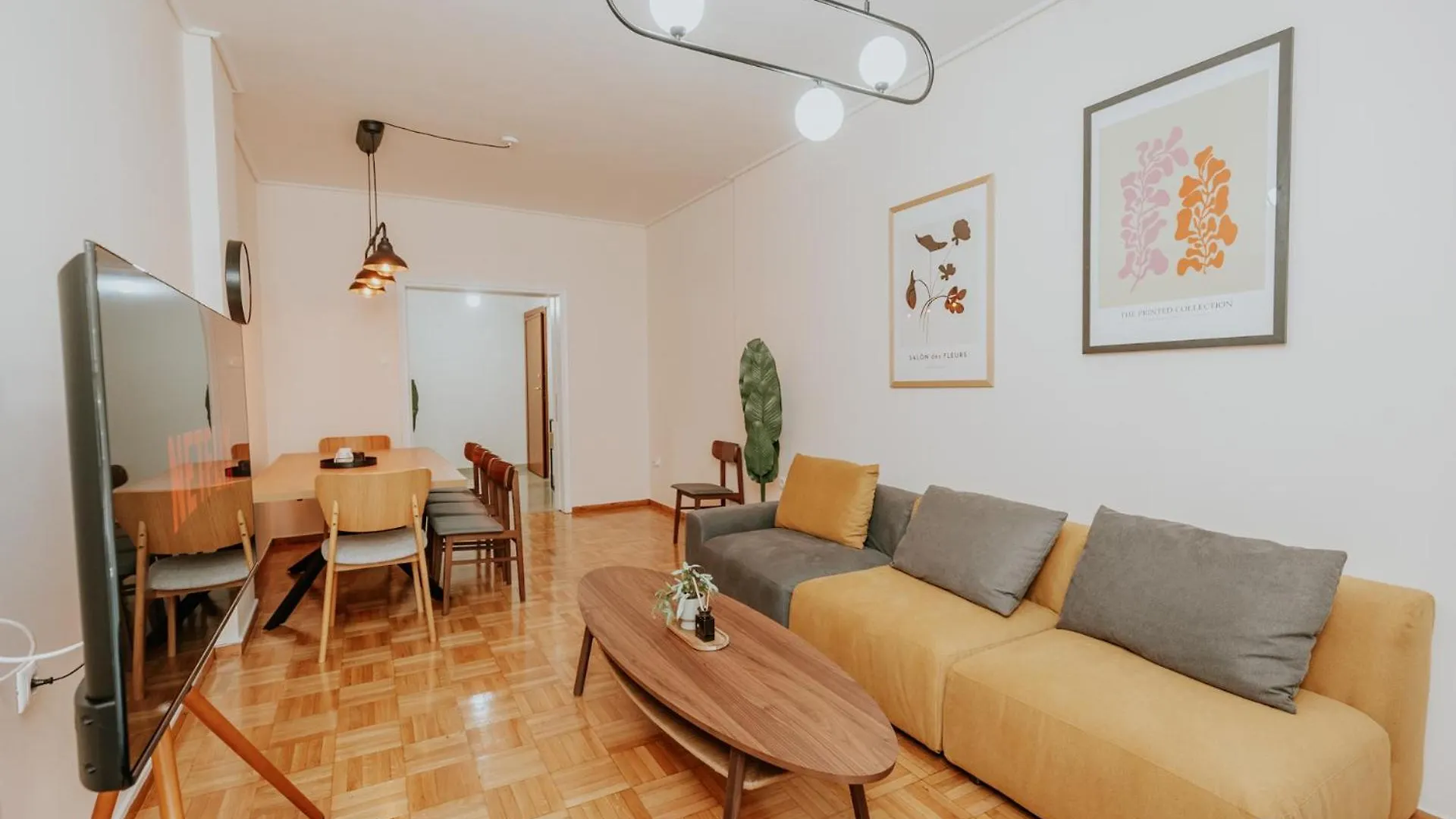 Deko National Apartment Thessaloniki