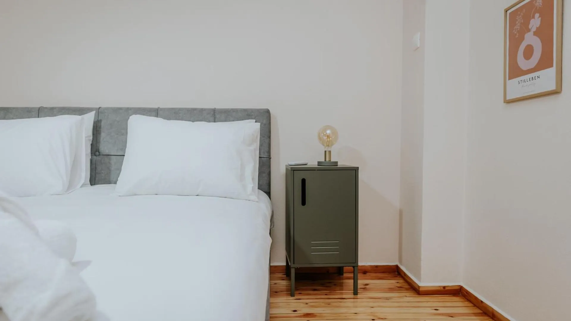 Deko National Apartment Thessaloniki
