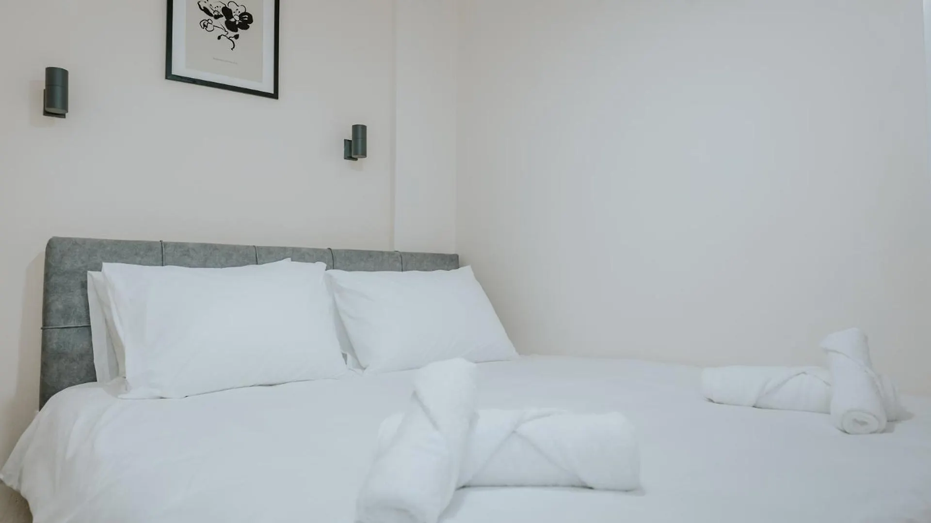 Deko National Apartment Thessaloniki