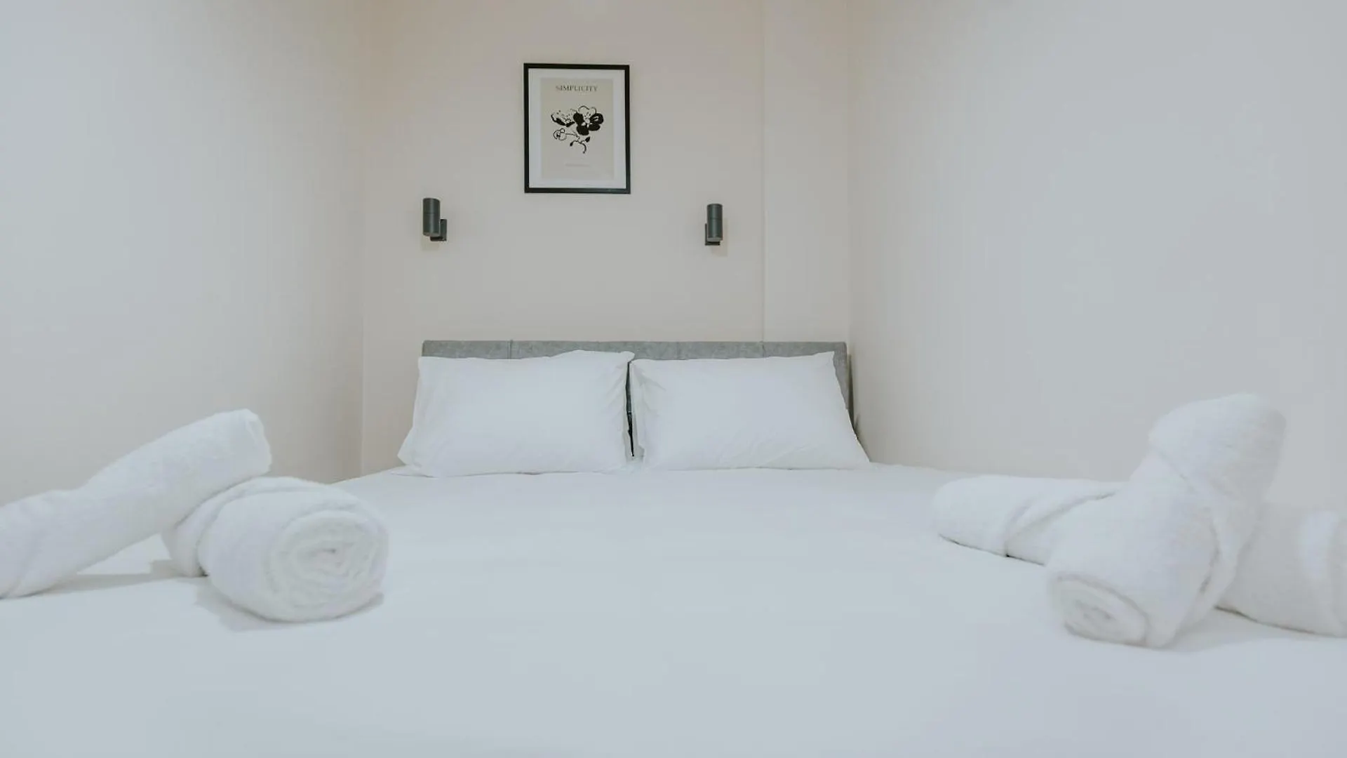 Deko National Apartment Thessaloniki Greece