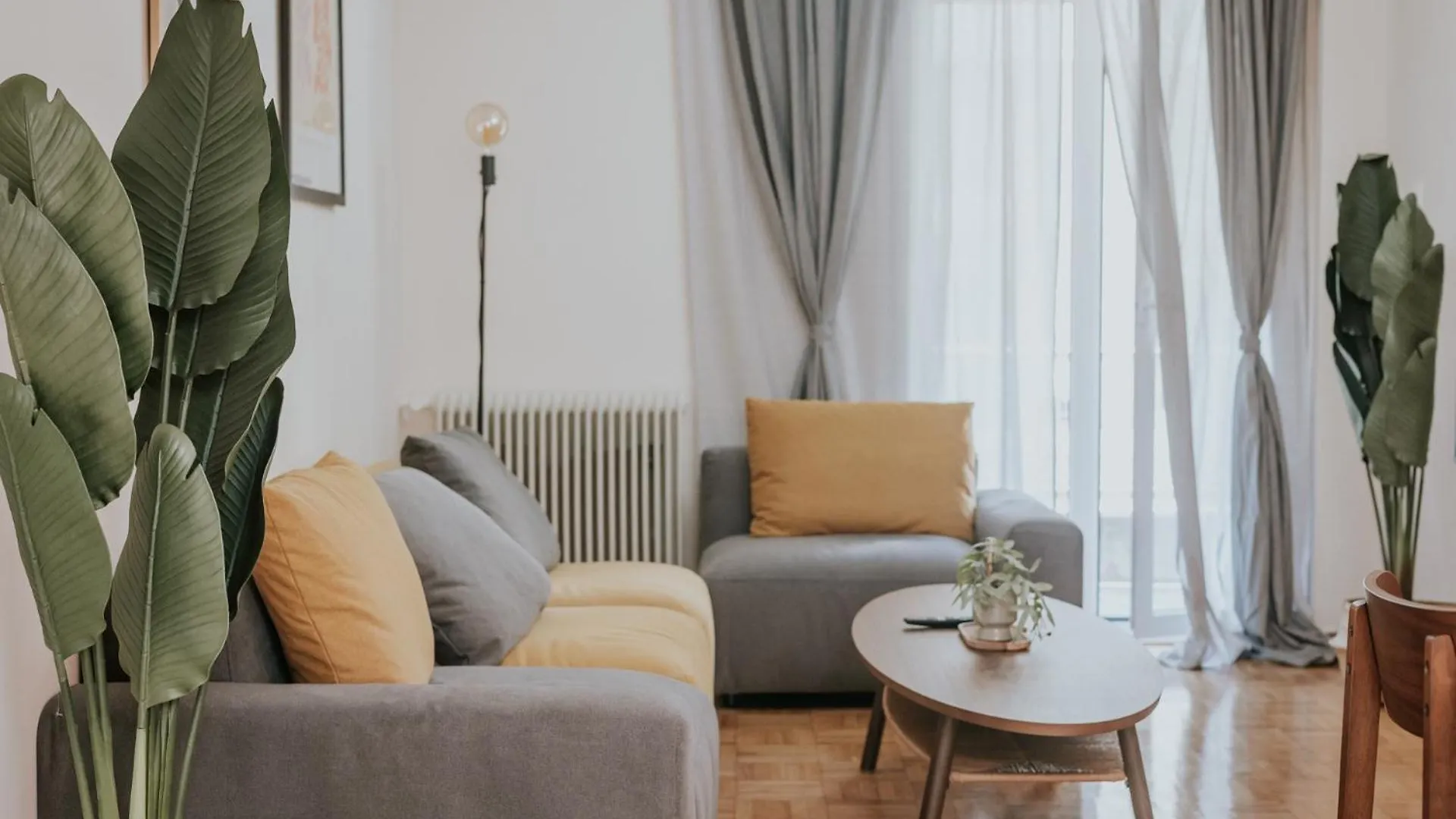 Deko National Apartment Thessaloniki