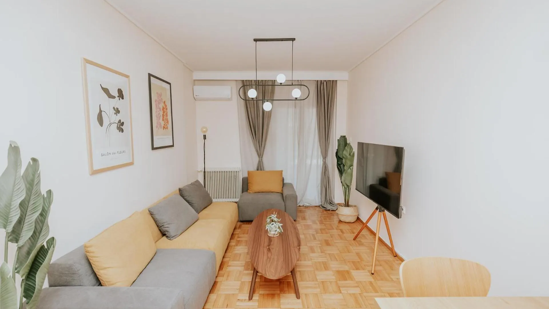 Deko National Apartment Thessaloniki
