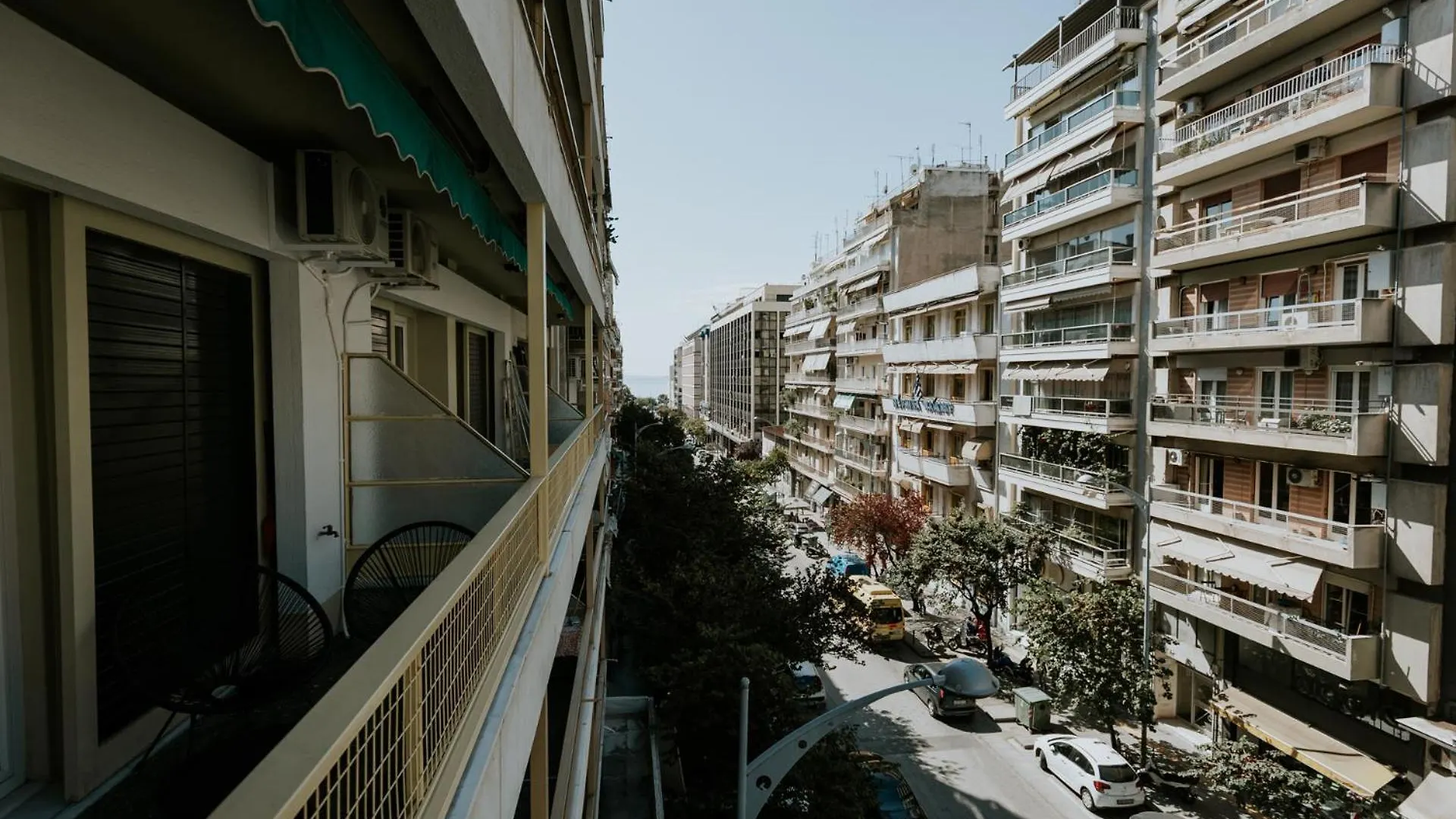 Deko National Apartment Thessaloniki