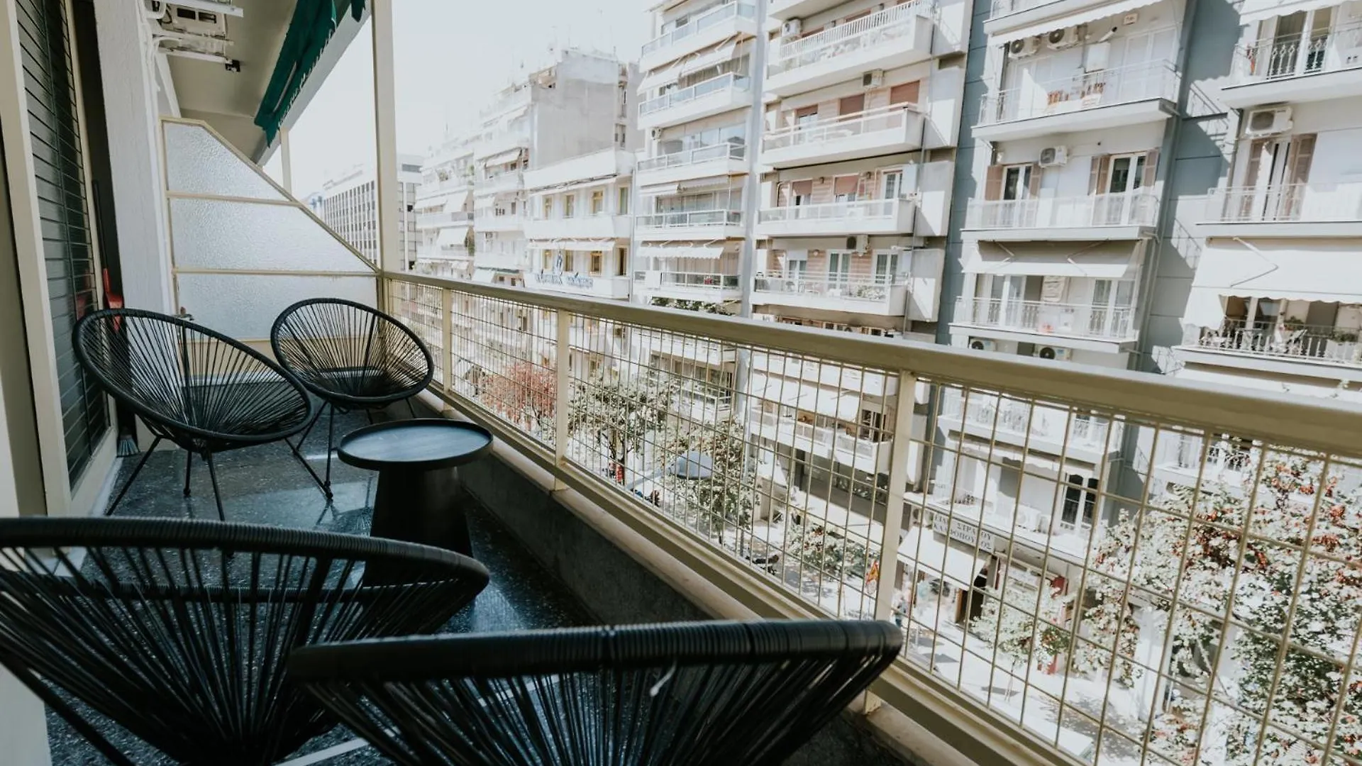 Deko National Apartment Thessaloniki Greece
